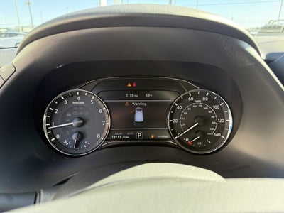 2024 INFINITI QX80 PREMIUM SELECT 4WD