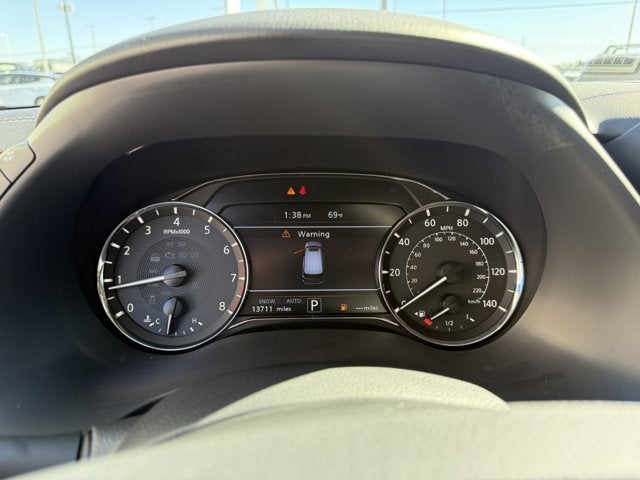 2024 INFINITI QX80 PREMIUM SELECT 4WD