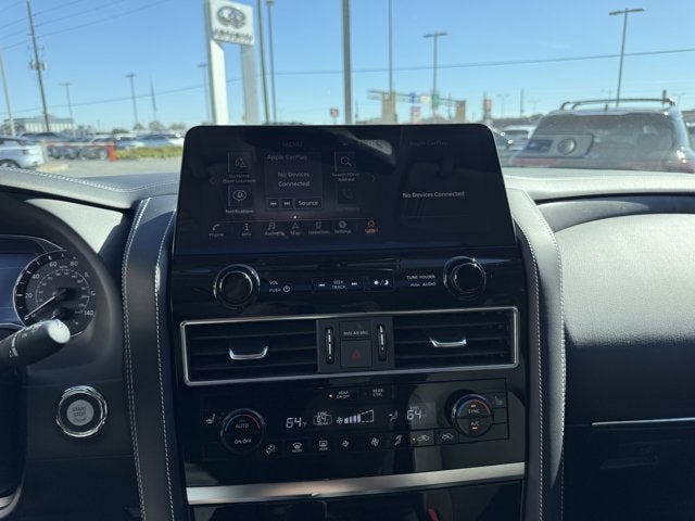 2024 INFINITI QX80 PREMIUM SELECT 4WD