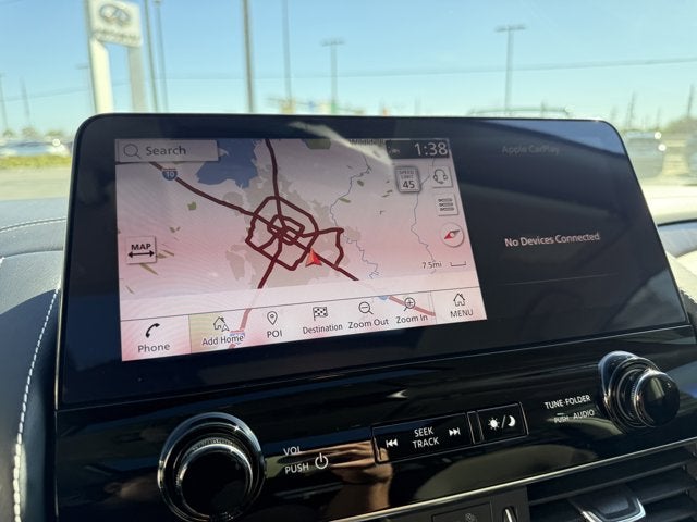 2024 INFINITI QX80 PREMIUM SELECT 4WD