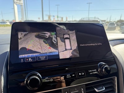 2024 INFINITI QX80 PREMIUM SELECT 4WD