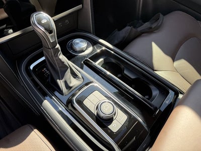 2024 INFINITI QX80 PREMIUM SELECT 4WD