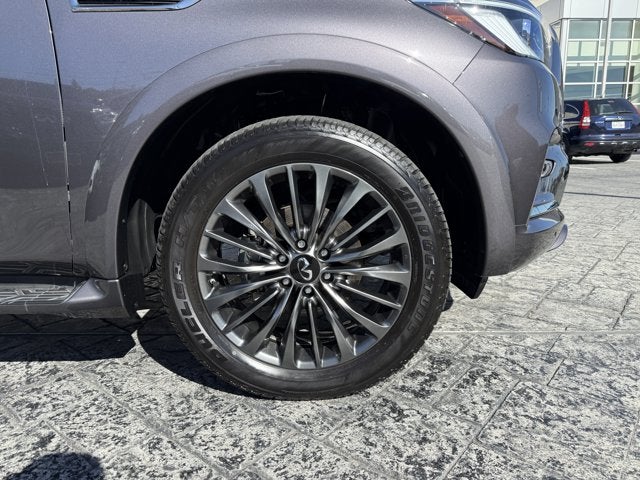 2024 INFINITI QX80 PREMIUM SELECT 4WD