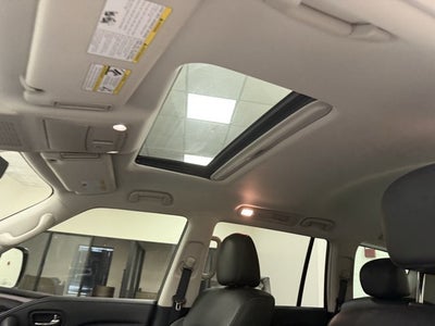 2023 INFINITI QX80 LUXE RWD
