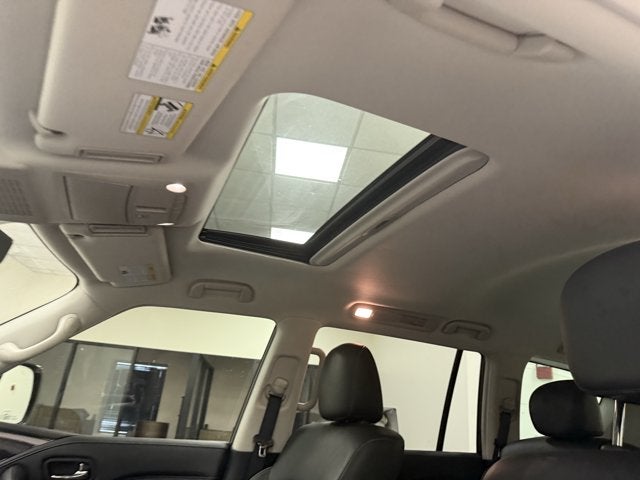 2023 INFINITI QX80 LUXE RWD