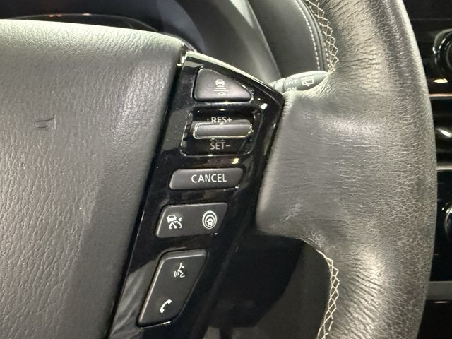 2023 INFINITI QX80 LUXE RWD