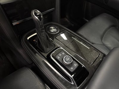 2023 INFINITI QX80 LUXE RWD