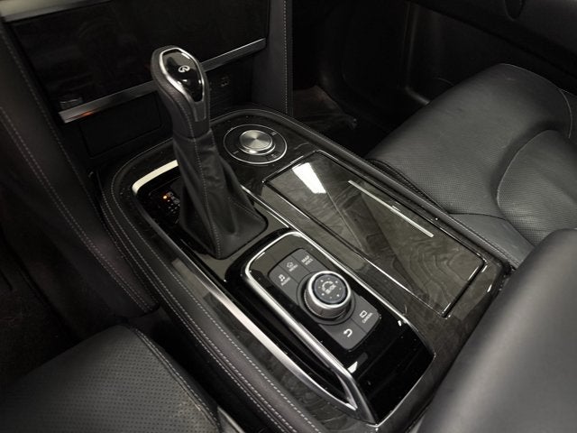 2023 INFINITI QX80 LUXE RWD