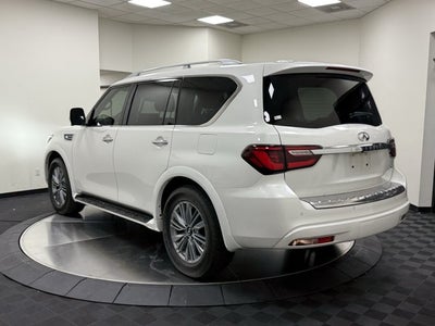 2023 INFINITI QX80 LUXE RWD