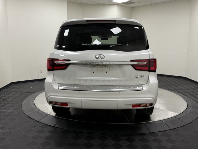 2023 INFINITI QX80 LUXE RWD