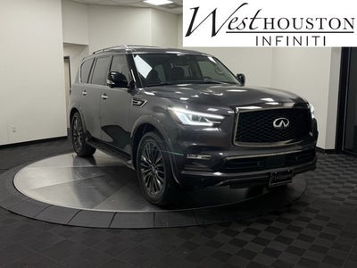 2022 INFINITI QX80 PREMIUM SELECT 2WD