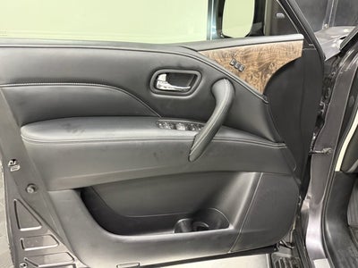 2022 INFINITI QX80 PREMIUM SELECT 2WD