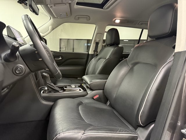 2022 INFINITI QX80 PREMIUM SELECT 2WD