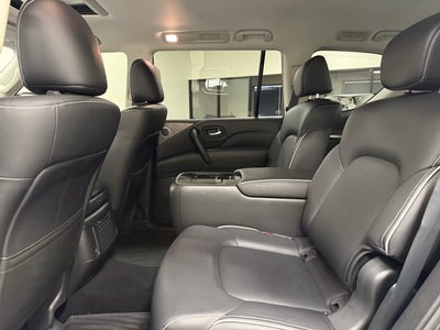 2022 INFINITI QX80 PREMIUM SELECT 2WD