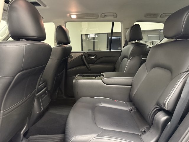 2022 INFINITI QX80 PREMIUM SELECT 2WD