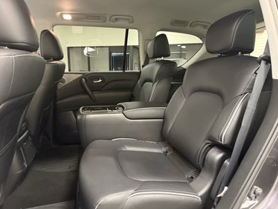 2022 INFINITI QX80 PREMIUM SELECT 2WD
