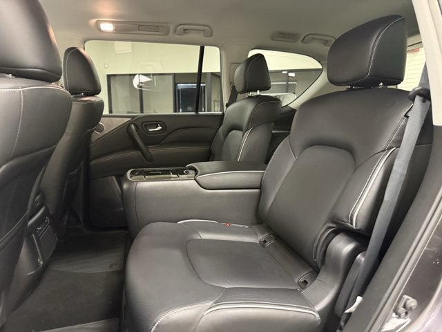 2022 INFINITI QX80 PREMIUM SELECT 2WD