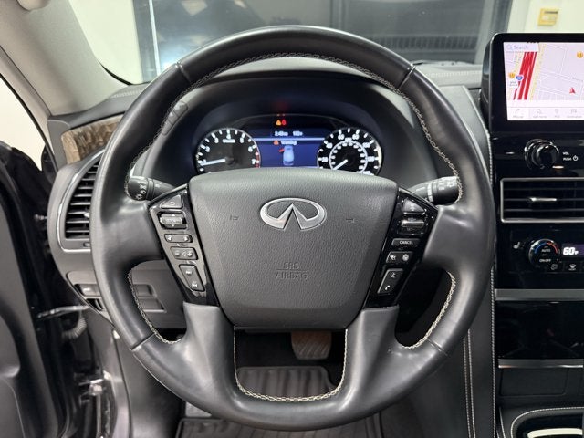 2022 INFINITI QX80 PREMIUM SELECT 2WD
