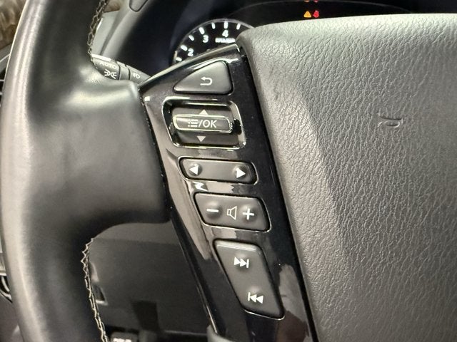 2022 INFINITI QX80 PREMIUM SELECT 2WD