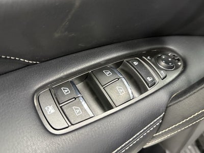 2022 INFINITI QX80 PREMIUM SELECT 2WD