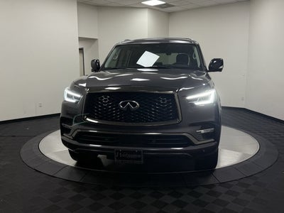 2022 INFINITI QX80 PREMIUM SELECT 2WD