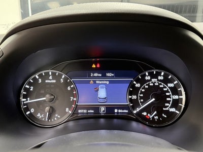 2022 INFINITI QX80 PREMIUM SELECT 2WD