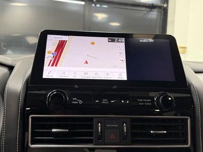 2022 INFINITI QX80 PREMIUM SELECT 2WD