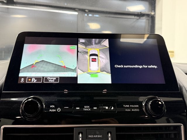 2022 INFINITI QX80 PREMIUM SELECT 2WD