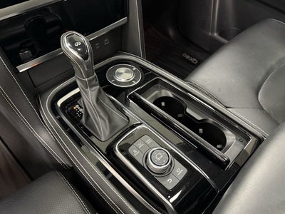 2022 INFINITI QX80 PREMIUM SELECT 2WD