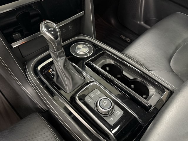 2022 INFINITI QX80 PREMIUM SELECT 2WD