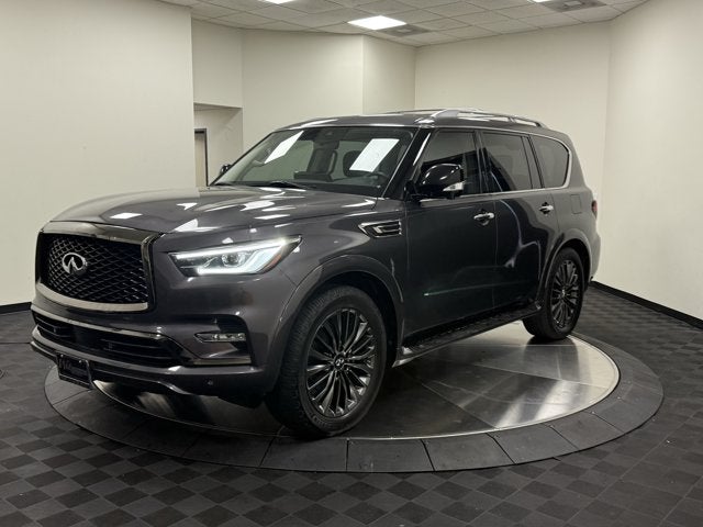 2022 INFINITI QX80 PREMIUM SELECT 2WD
