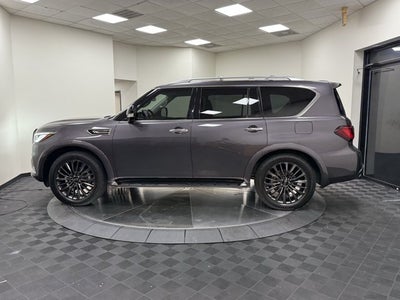 2022 INFINITI QX80 PREMIUM SELECT 2WD