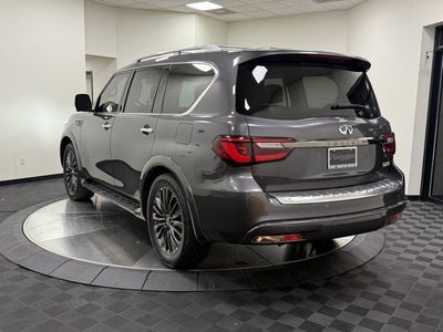 2022 INFINITI QX80 PREMIUM SELECT 2WD