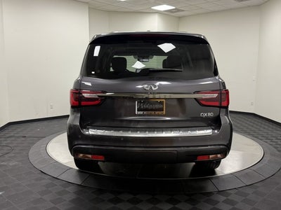 2022 INFINITI QX80 PREMIUM SELECT 2WD