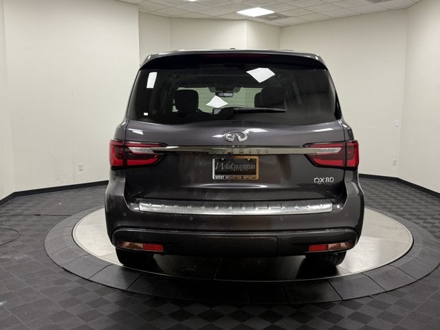 2022 INFINITI QX80 PREMIUM SELECT 2WD