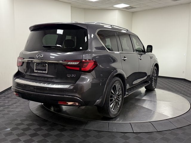 2022 INFINITI QX80 PREMIUM SELECT 2WD