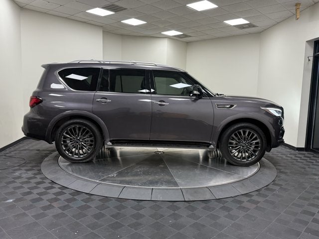 2022 INFINITI QX80 PREMIUM SELECT 2WD