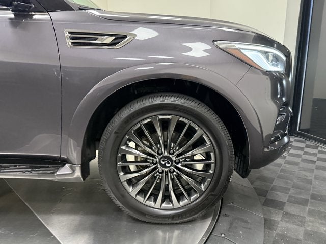 2022 INFINITI QX80 PREMIUM SELECT 2WD