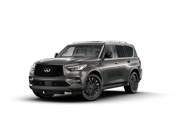 2022 INFINITI QX80 PREMIUM SELECT 2WD