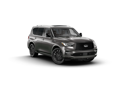 2022 INFINITI QX80 PREMIUM SELECT 2WD