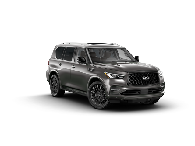 2022 INFINITI QX80 PREMIUM SELECT 2WD