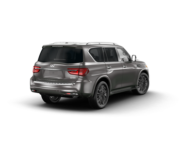 2022 INFINITI QX80 PREMIUM SELECT 2WD