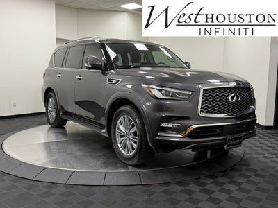 2023 INFINITI QX80 LUXE RWD