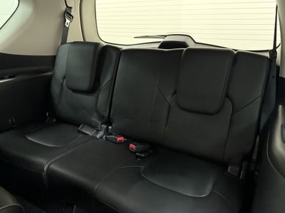 2023 INFINITI QX80 LUXE RWD