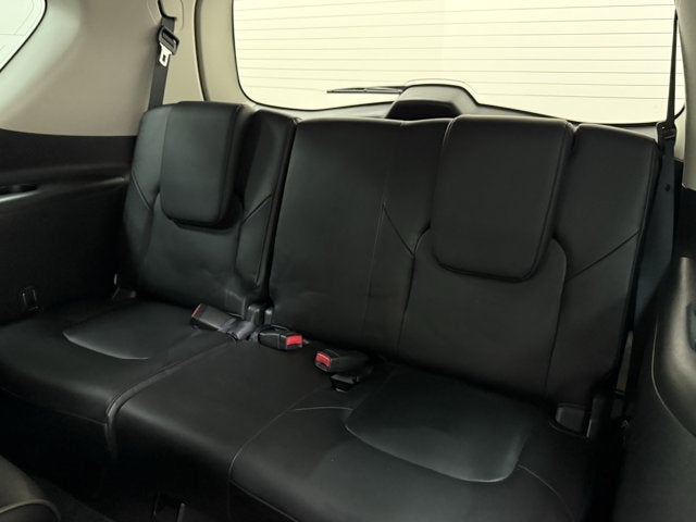 2023 INFINITI QX80 LUXE RWD