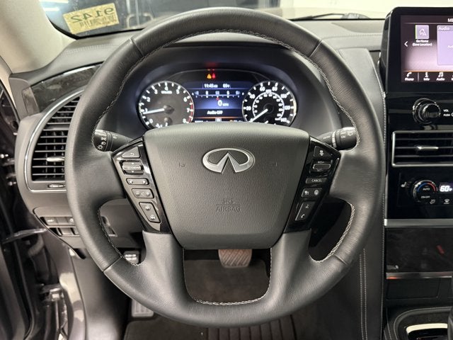 2023 INFINITI QX80 LUXE RWD