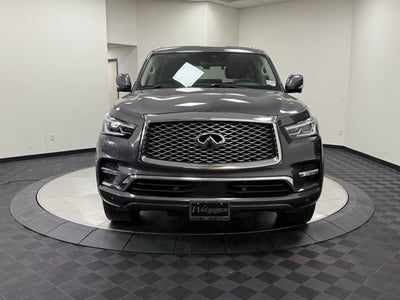 2023 INFINITI QX80 LUXE RWD