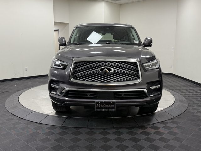 2023 INFINITI QX80 LUXE RWD