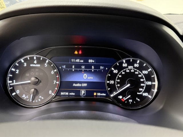 2023 INFINITI QX80 LUXE RWD
