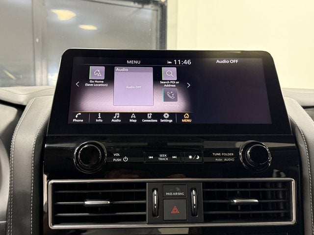 2023 INFINITI QX80 LUXE RWD